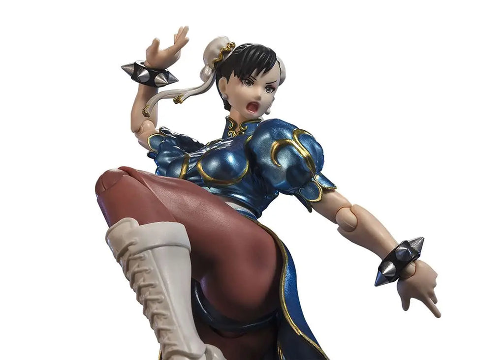 Street Fighter: Chun-li Outfit 2 S.H.Figuarts