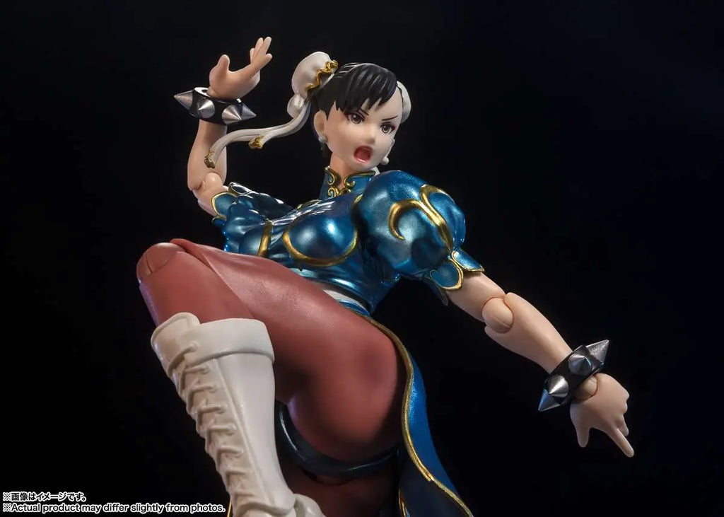 Street Fighter: Chun-li Outfit 2 S.H.Figuarts