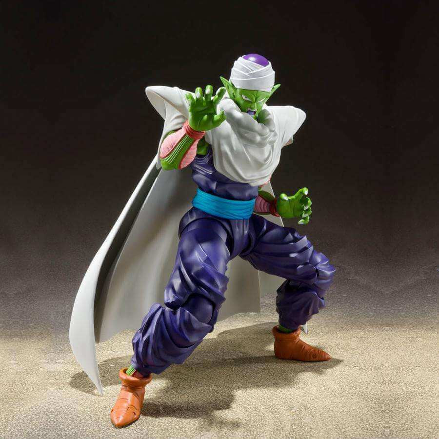 Dragon Ball Z Piccolo Proud Namekian S.H.Figuarts