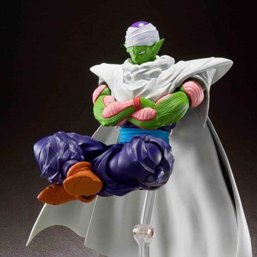 Dragon Ball Z Piccolo Proud Namekian S.H.Figuarts