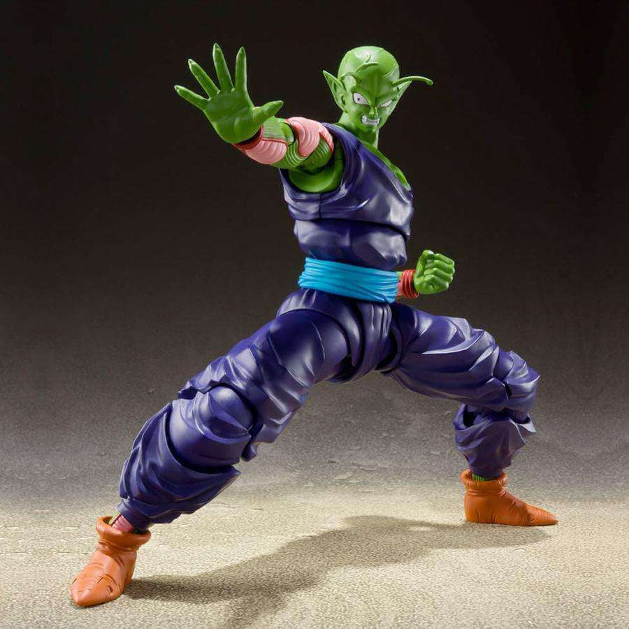 Dragon Ball Z Piccolo Proud Namekian S.H.Figuarts