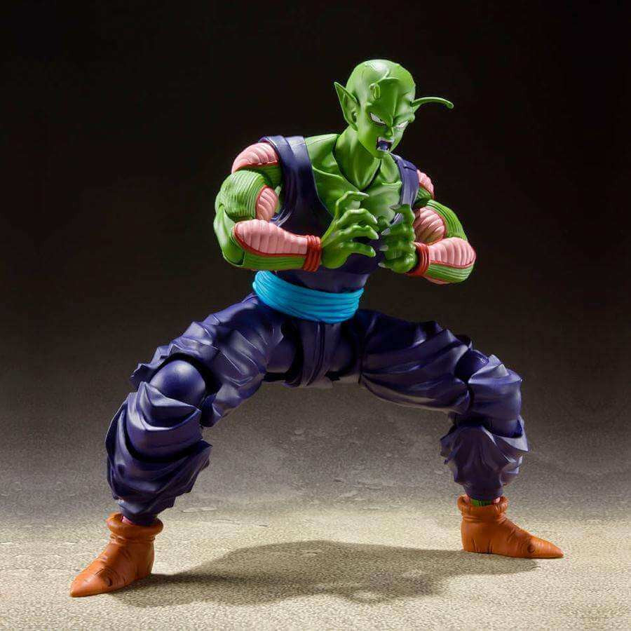 Dragon Ball Z Piccolo Proud Namekian S.H.Figuarts
