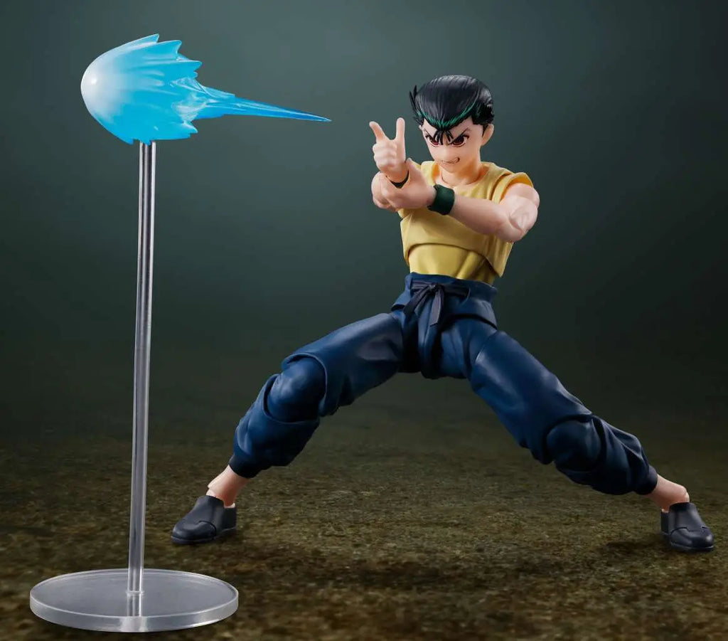 Yu Yu Hakusho Yusuke Urameshi S.H.Figuarts Action Figure