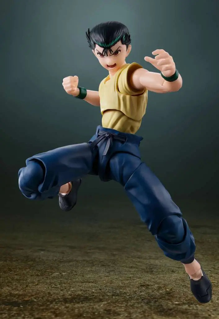 Yu Yu Hakusho Yusuke Urameshi S.H.Figuarts Action Figure