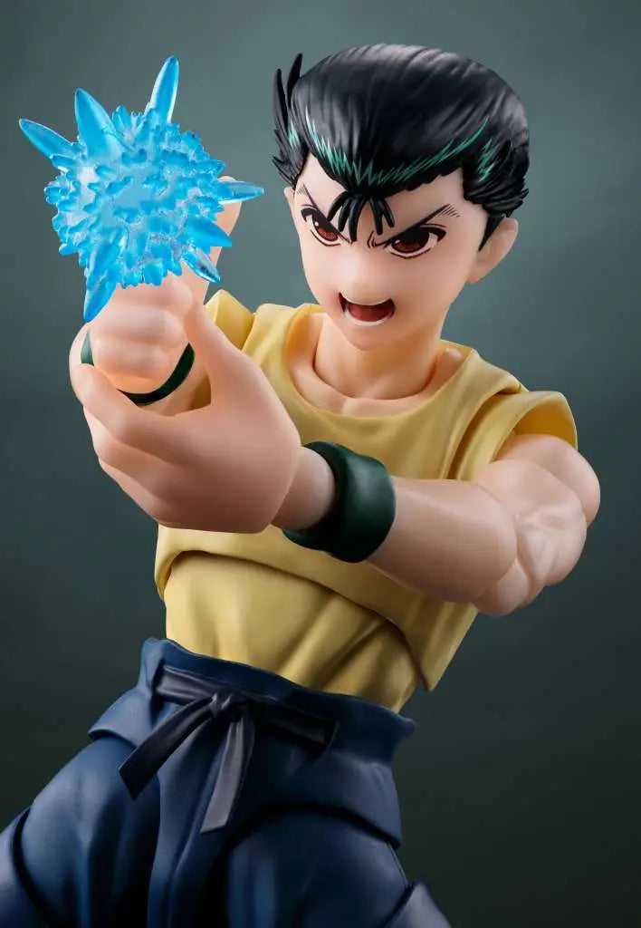 Yu Yu Hakusho Yusuke Urameshi S.H.Figuarts Action Figure