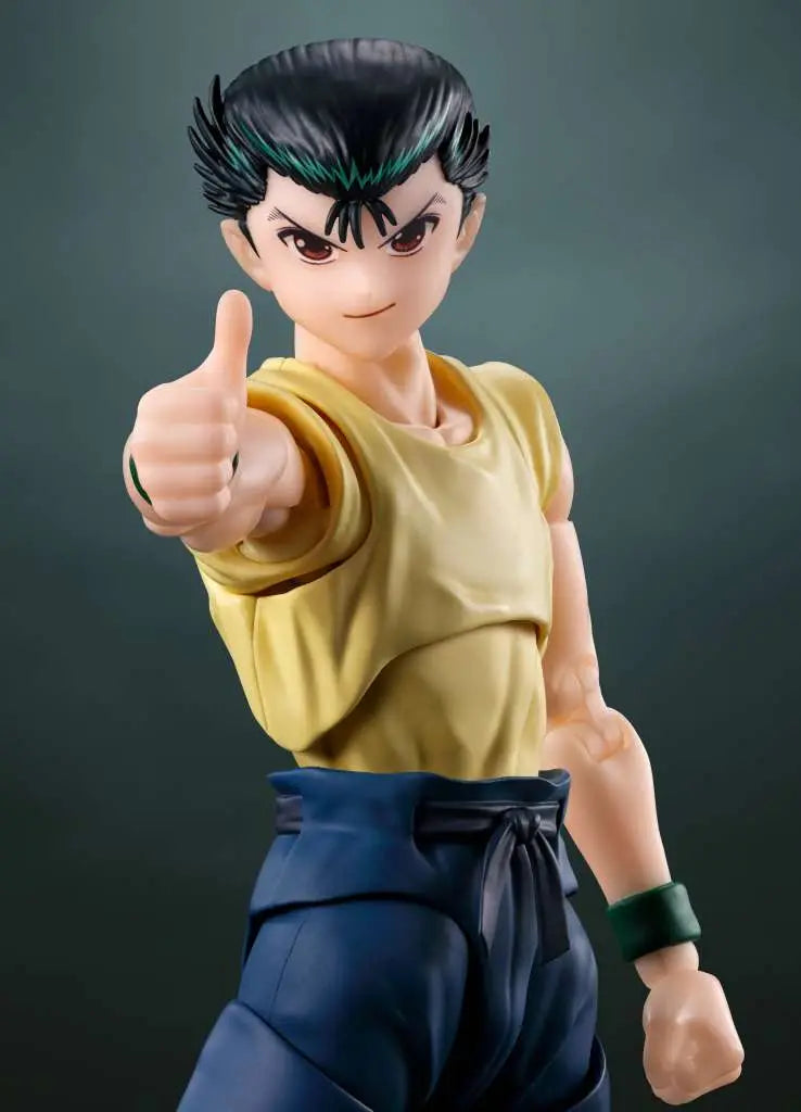 Yu Yu Hakusho Yusuke Urameshi S.H.Figuarts Action Figure