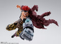 One Piece Eustass Kid - The Raid on Onigashima - S.H.Figuarts Action Figure 15 cm