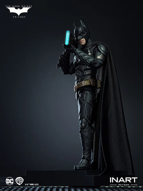 INART Batman - The Dark Knight Rises 1/12 Figure Deluxe Version