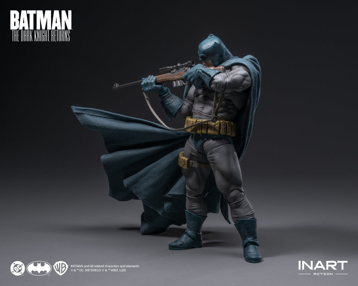INART Action - Batman: The Dark Knight Returns - Batman (Blue Suit)
