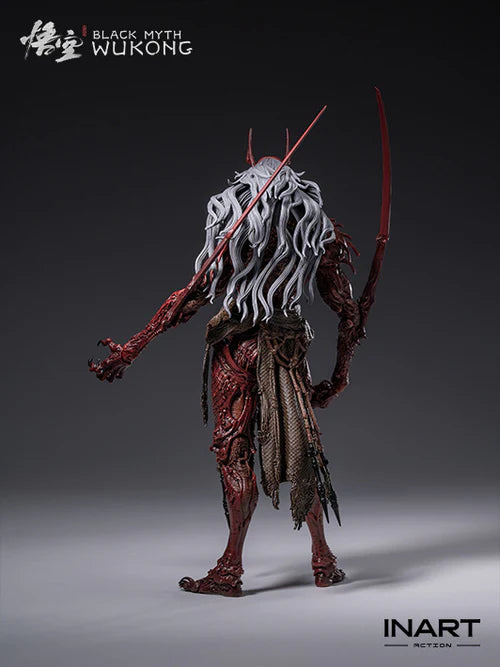 INART Yaksha King - Black Myth: Wukong 1/12 Action Figure
