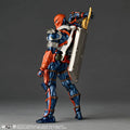 Deathstroke Ver.1.5 Revoltech Amazing Yamaguchi