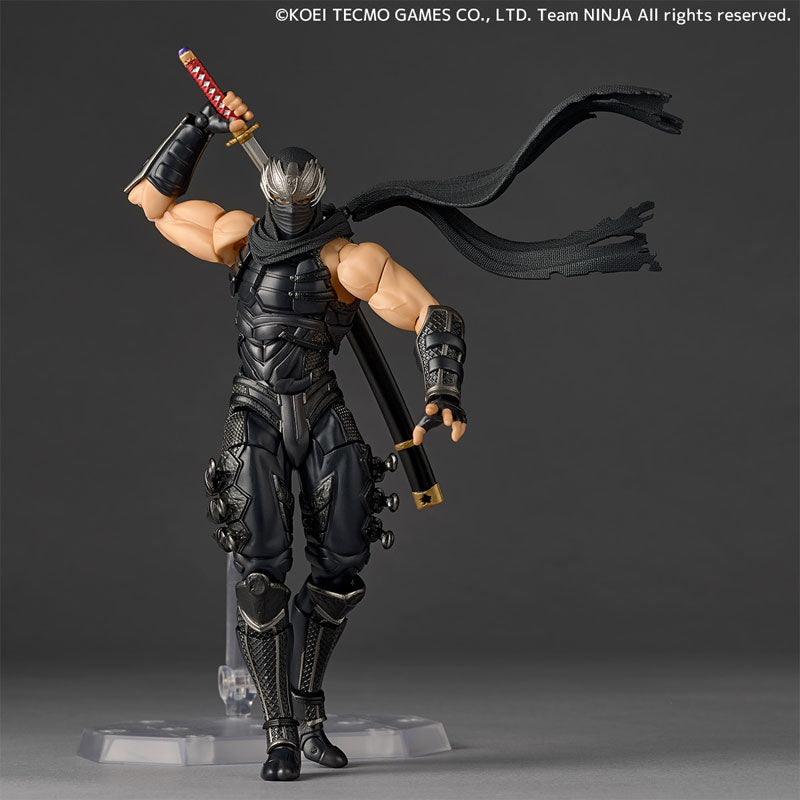 Ninja Gaiden 3: Razors Edge - Ryu Hayabusa Revoltech Amazing Yamaguchi