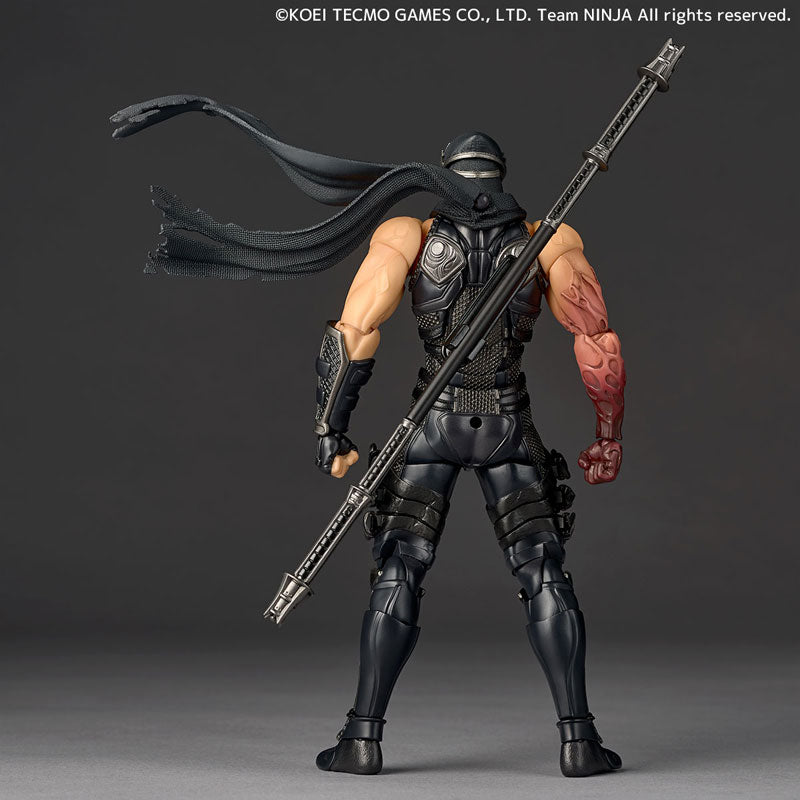 Ninja Gaiden 3: Razors Edge - Ryu Hayabusa Revoltech Amazing Yamaguchi