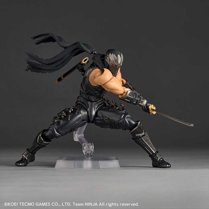 Ninja Gaiden 3: Razors Edge - Ryu Hayabusa Revoltech Amazing Yamaguchi