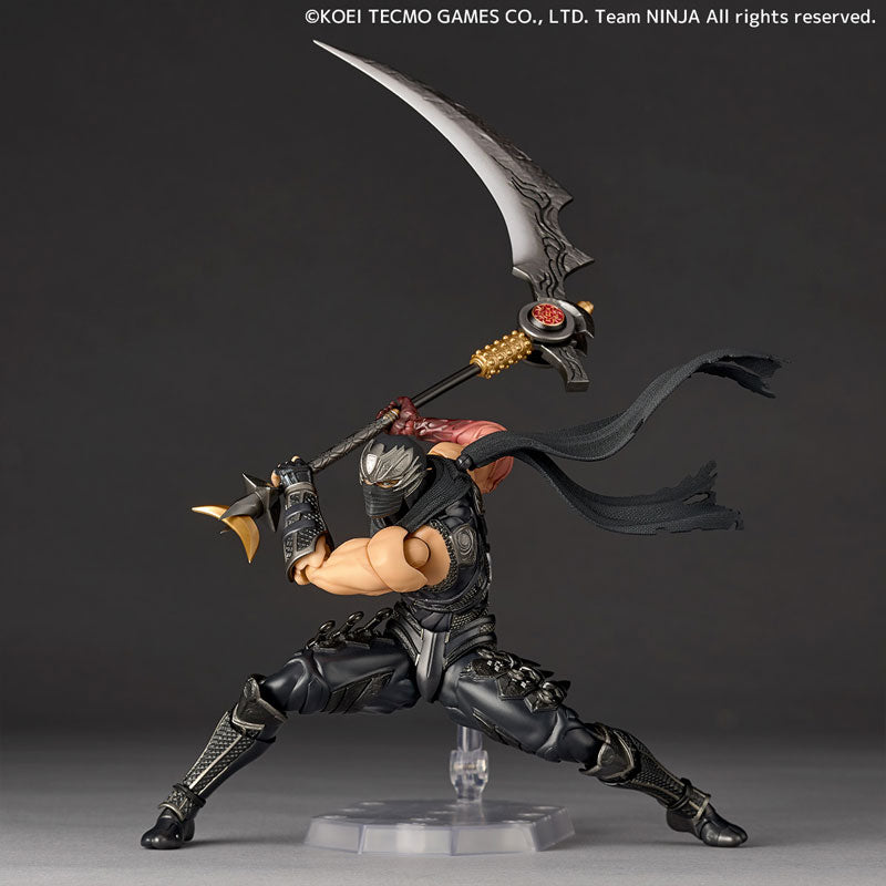 Ninja Gaiden 3: Razors Edge - Ryu Hayabusa Revoltech Amazing Yamaguchi