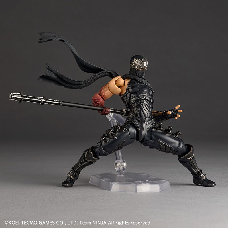 Ninja Gaiden 3: Razors Edge - Ryu Hayabusa Revoltech Amazing Yamaguchi