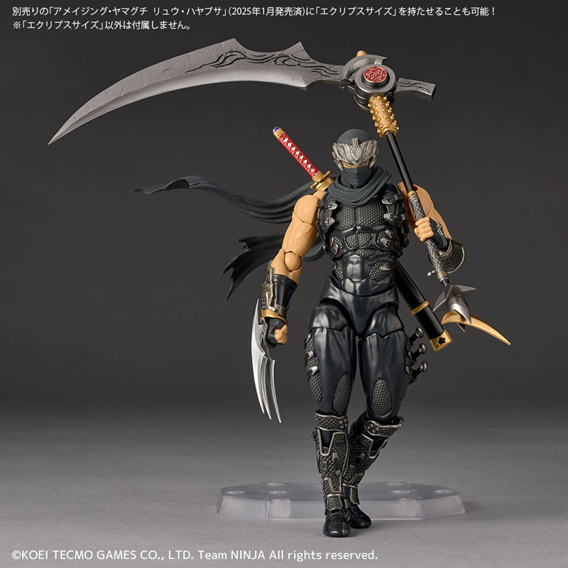 Ninja Gaiden 3: Razors Edge - Ryu Hayabusa Revoltech Amazing Yamaguchi
