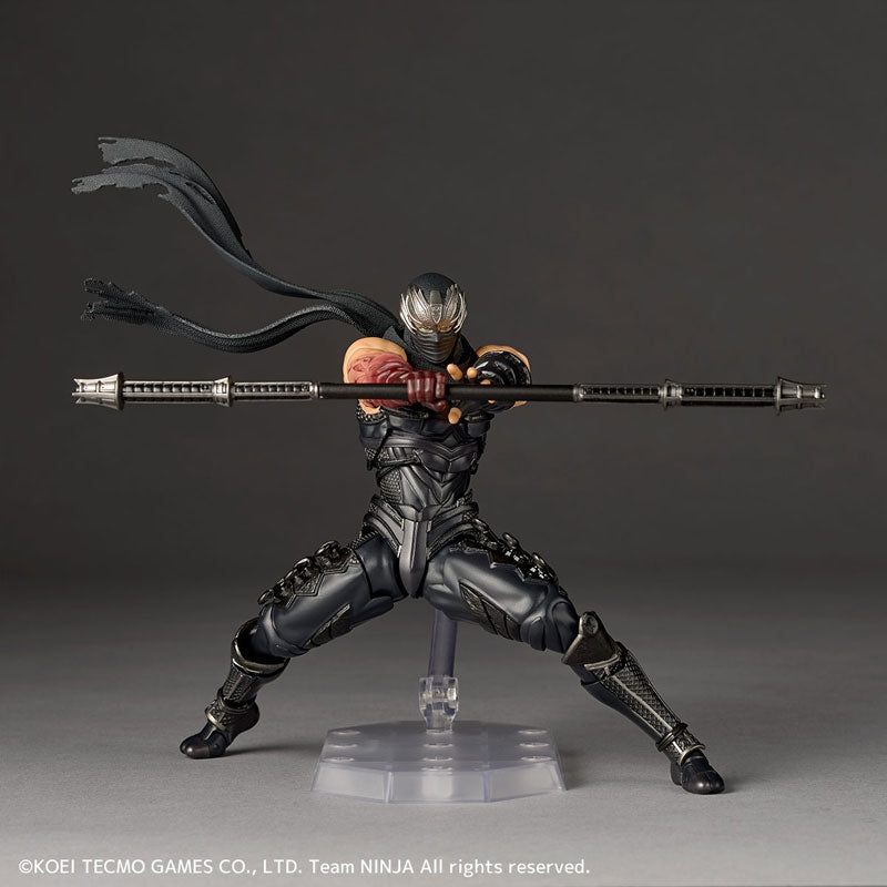 Ninja Gaiden 3: Razors Edge - Ryu Hayabusa Revoltech Amazing Yamaguchi