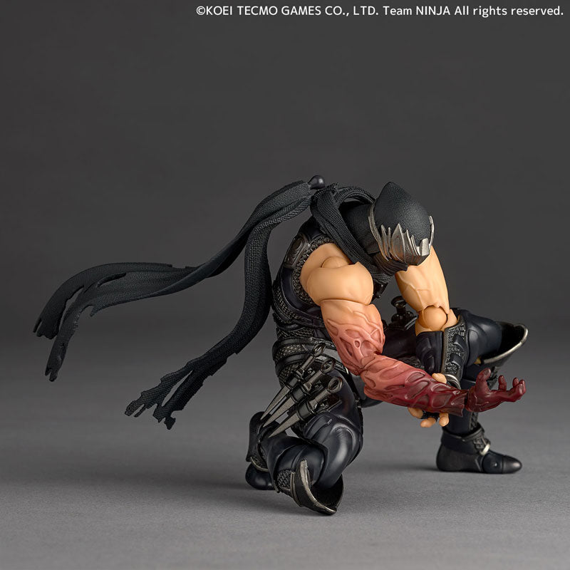 Ninja Gaiden 3: Razors Edge - Ryu Hayabusa Revoltech Amazing Yamaguchi