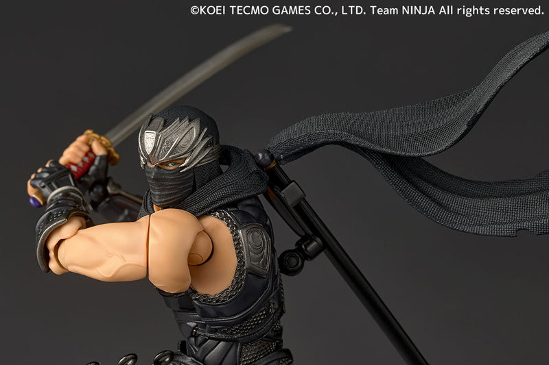 Ninja Gaiden 3: Razors Edge - Ryu Hayabusa Revoltech Amazing Yamaguchi
