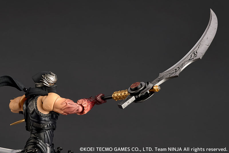 Ninja Gaiden 3: Razors Edge - Ryu Hayabusa Revoltech Amazing Yamaguchi