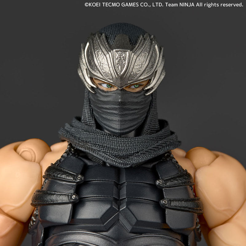 Ninja Gaiden 3: Razors Edge - Ryu Hayabusa Revoltech Amazing Yamaguchi