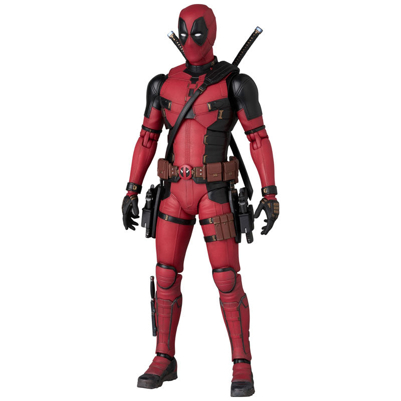 MAFEX Deadpool: Deadpool & Wolverine (No.284)