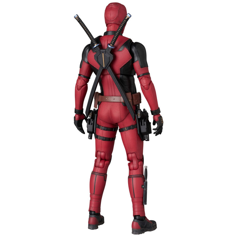 MAFEX Deadpool: Deadpool & Wolverine (No.284)