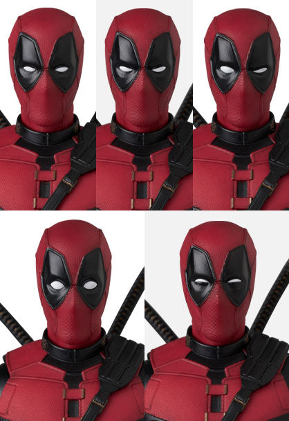 MAFEX Deadpool: Deadpool & Wolverine (No.284)