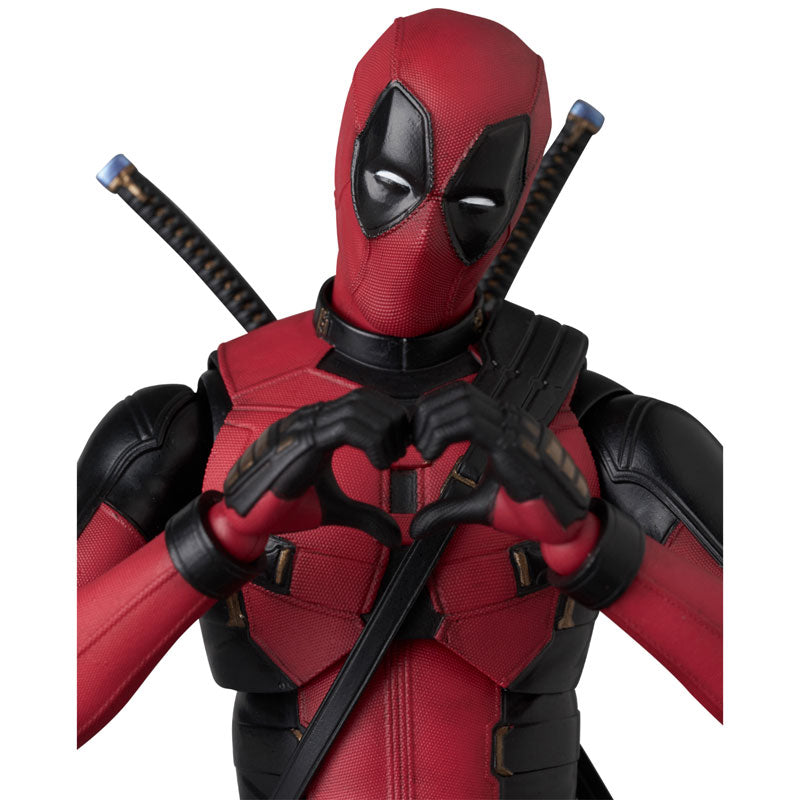 MAFEX Deadpool: Deadpool & Wolverine (No.284)