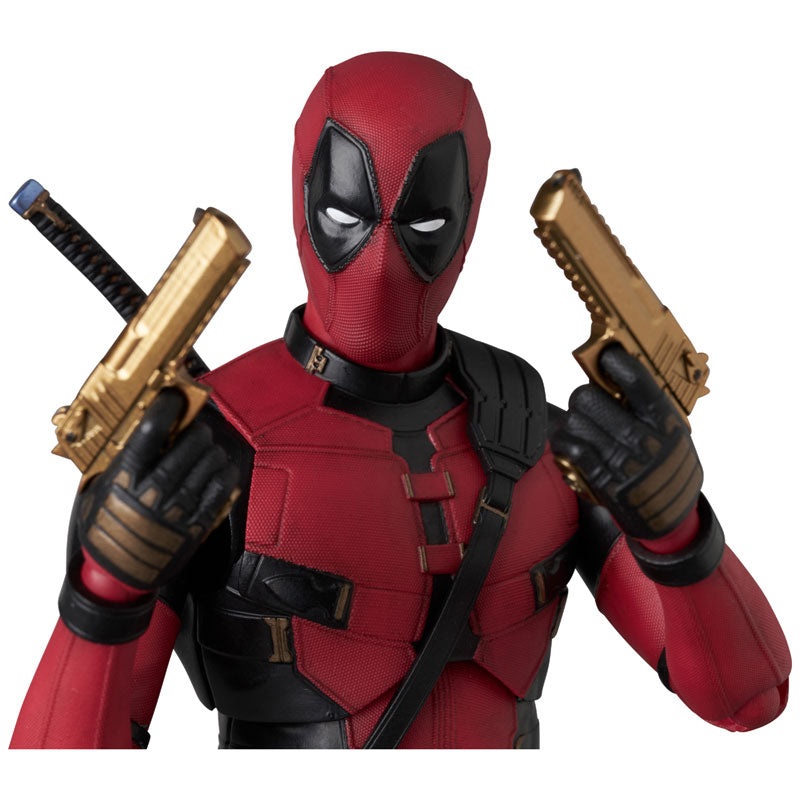 MAFEX Deadpool: Deadpool & Wolverine (No.284)