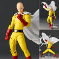 One-Punch Man - Saitama (Reissue) Revoltech Amazing Yamaguchi