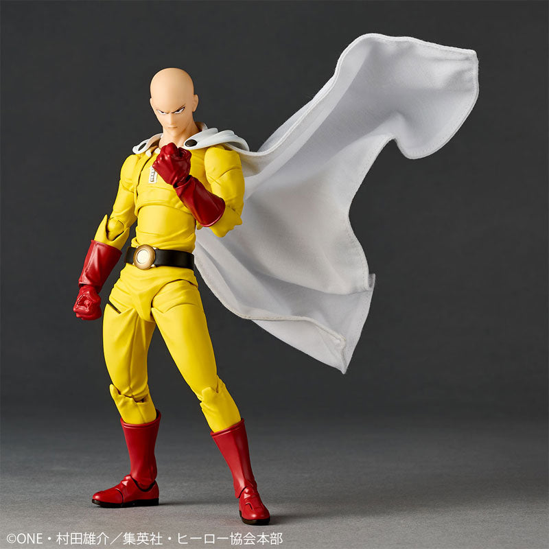 One-Punch Man - Saitama (Reissue) Revoltech Amazing Yamaguchi