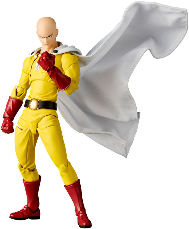 One-Punch Man - Saitama (Reissue) Revoltech Amazing Yamaguchi