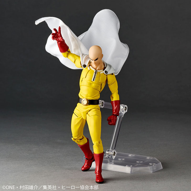 One-Punch Man - Saitama (Reissue) Revoltech Amazing Yamaguchi