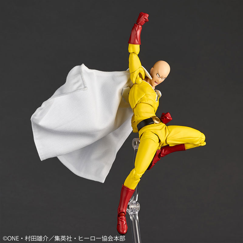 One-Punch Man - Saitama (Reissue) Revoltech Amazing Yamaguchi