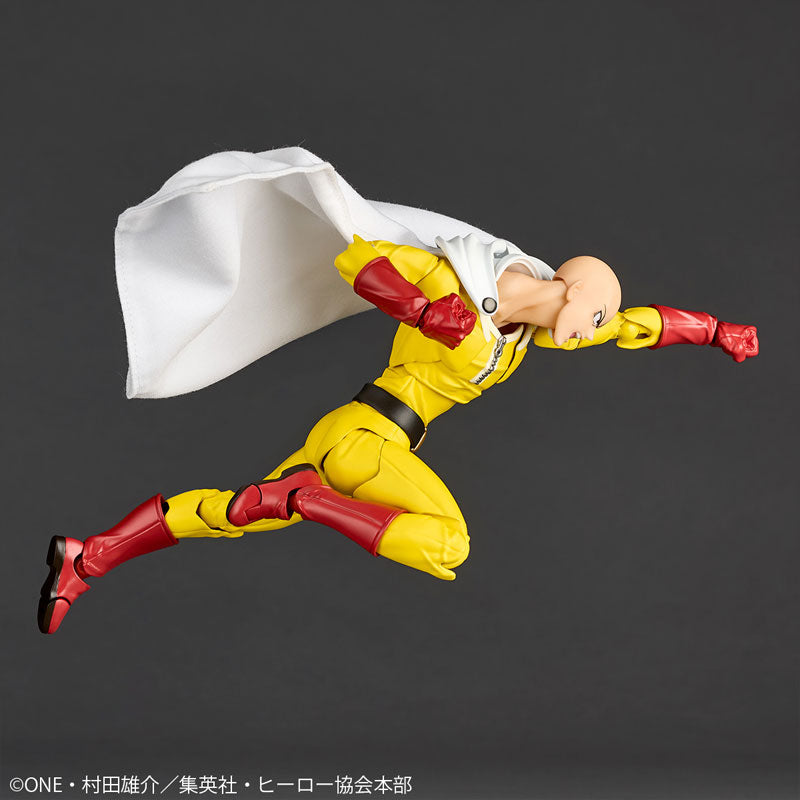 One-Punch Man - Saitama (Reissue) Revoltech Amazing Yamaguchi