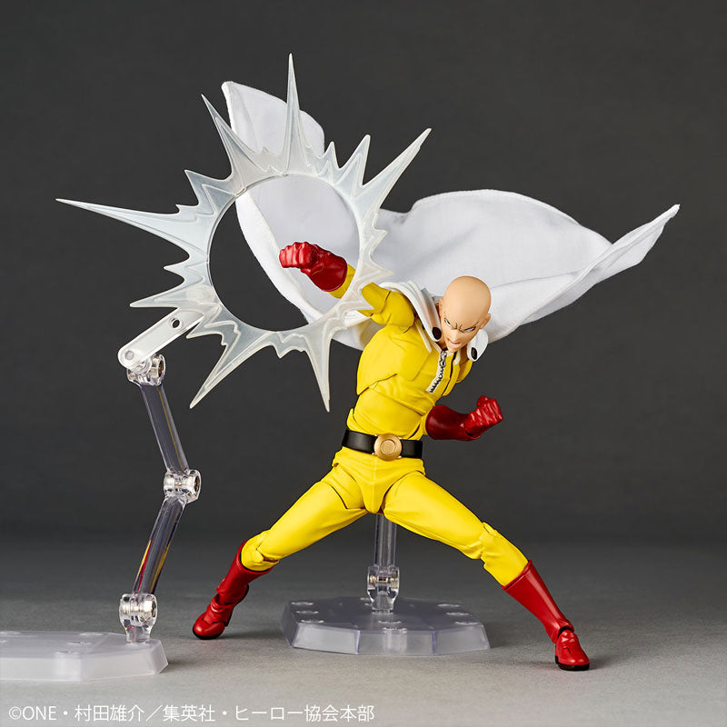 One-Punch Man - Saitama (Reissue) Revoltech Amazing Yamaguchi