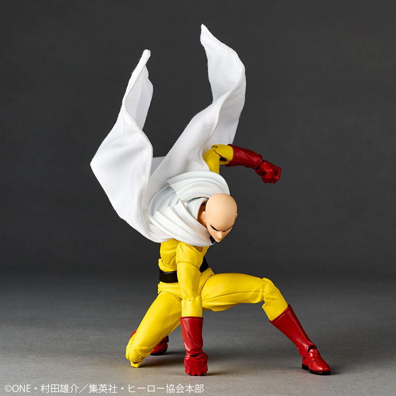 One-Punch Man - Saitama (Reissue) Revoltech Amazing Yamaguchi