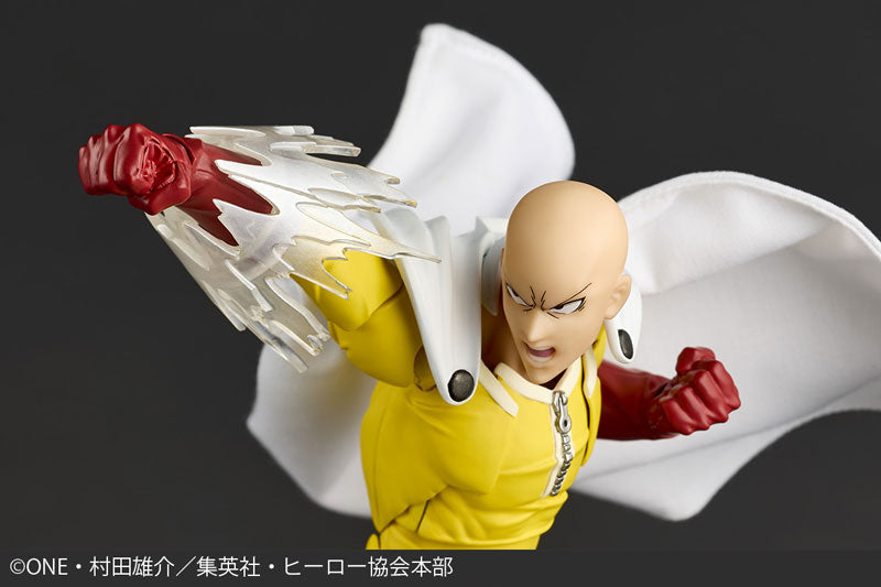One-Punch Man - Saitama (Reissue) Revoltech Amazing Yamaguchi