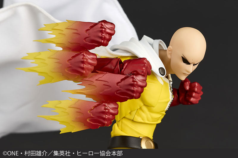 One-Punch Man - Saitama (Reissue) Revoltech Amazing Yamaguchi