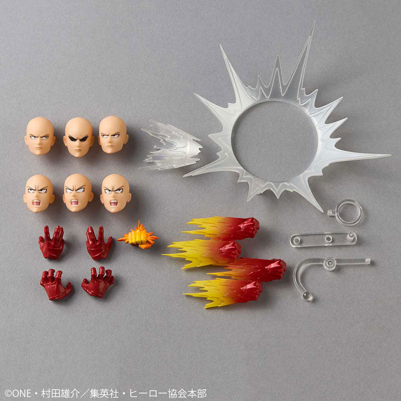 One-Punch Man - Saitama (Reissue) Revoltech Amazing Yamaguchi