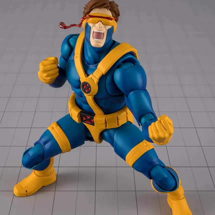 X-Men- Cyclops (Gamerverse) S.H.Figuarts