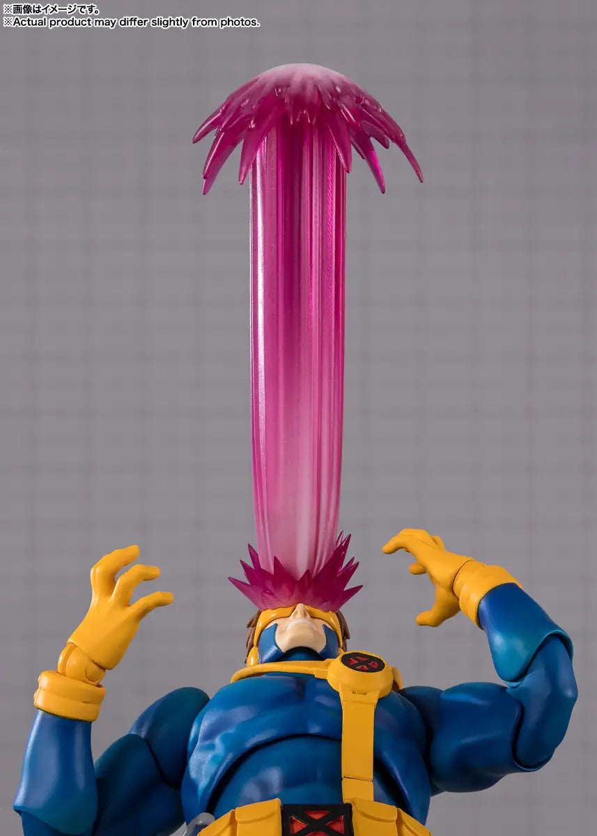 X-Men- Cyclops (Gamerverse) S.H.Figuarts