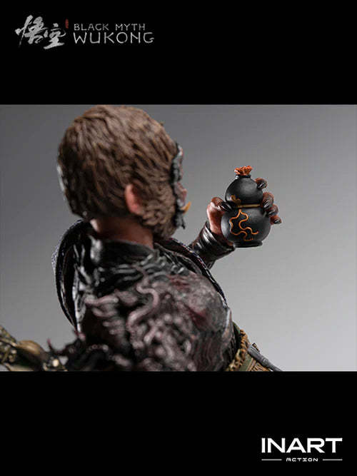 INART Wukong The Destined One - Black Myth 1/12 Standard Ver. Figure