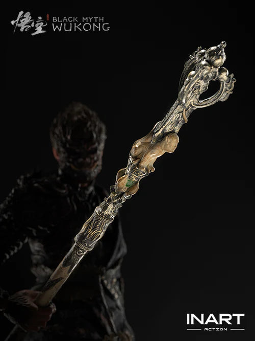 INART Wukong The Destined One - Black Myth 1/12 Standard Ver. Figure