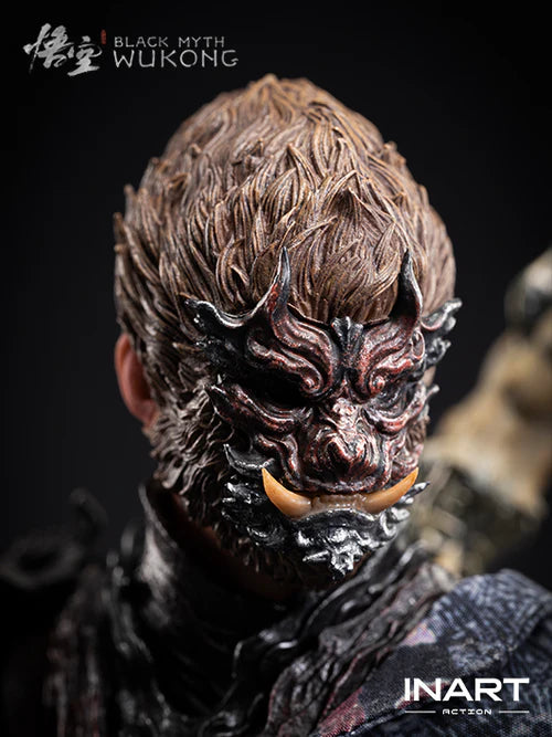 INART Wukong The Destined One - Black Myth 1/12 Standard Ver. Figure