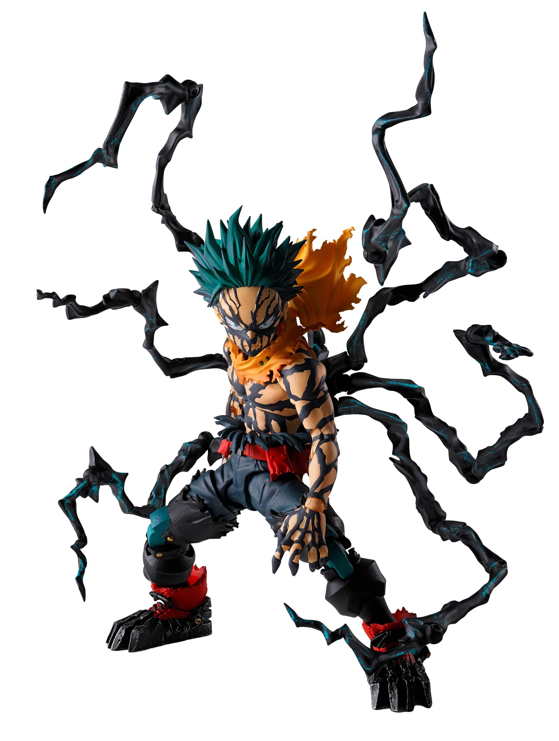 My Hero Academia Deku Overlay S.H.Figuarts Action Figure 14 cm