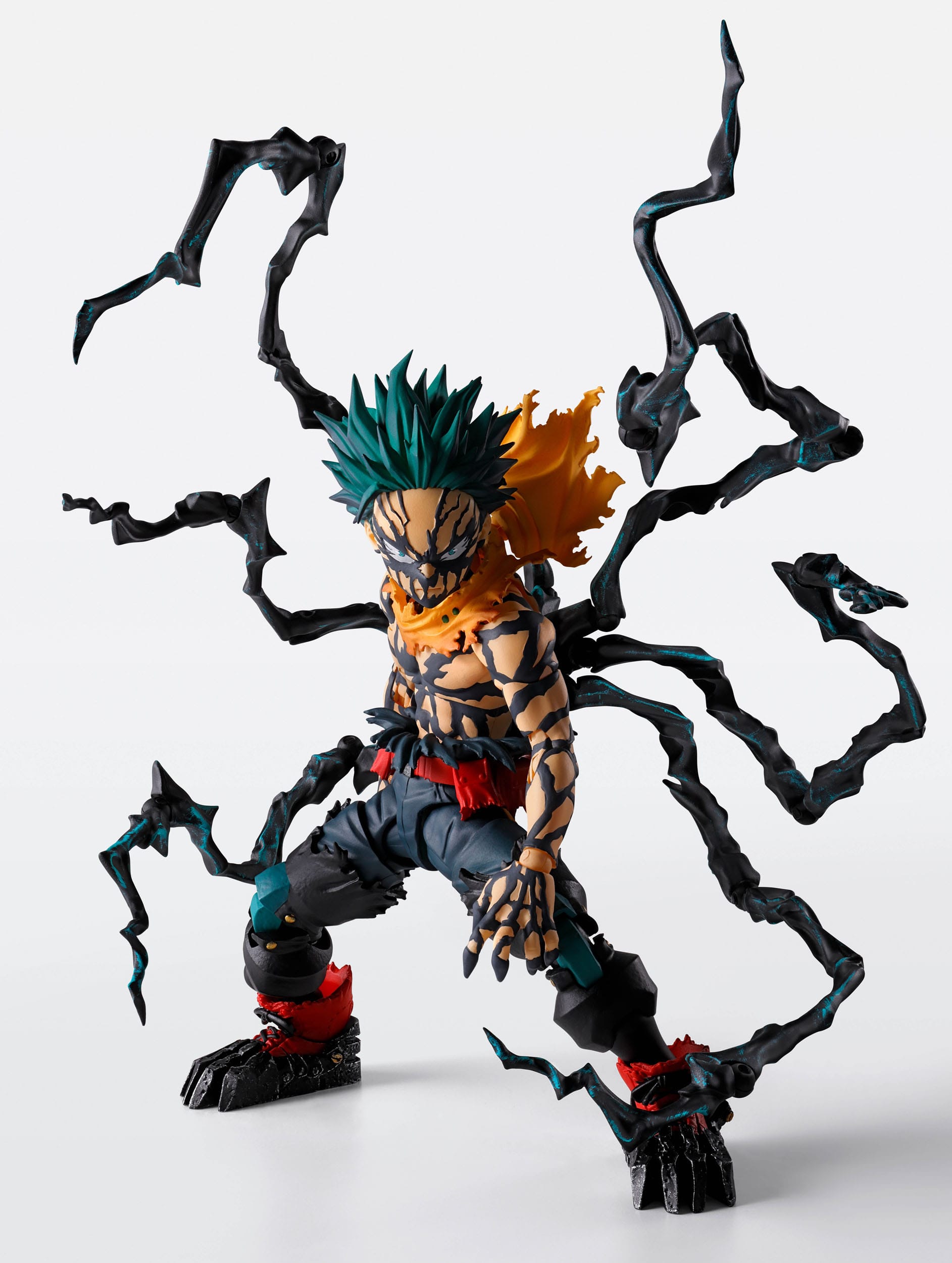 My Hero Academia Deku Overlay S.H.Figuarts Action Figure 14 cm