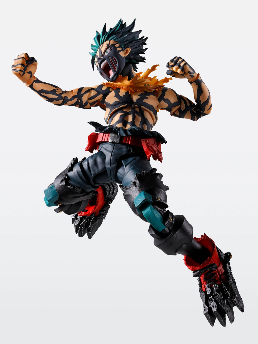 My Hero Academia Deku Overlay S.H.Figuarts Action Figure 14 cm